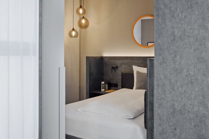 The Scotty Hotel Hamburg