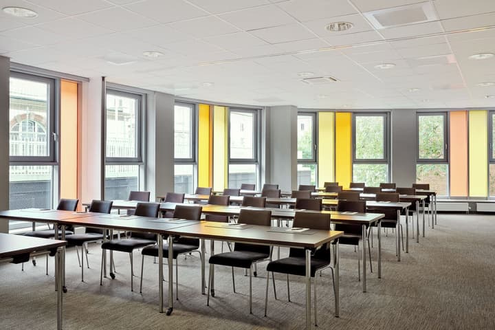 The Scotty Hotel Hamburg