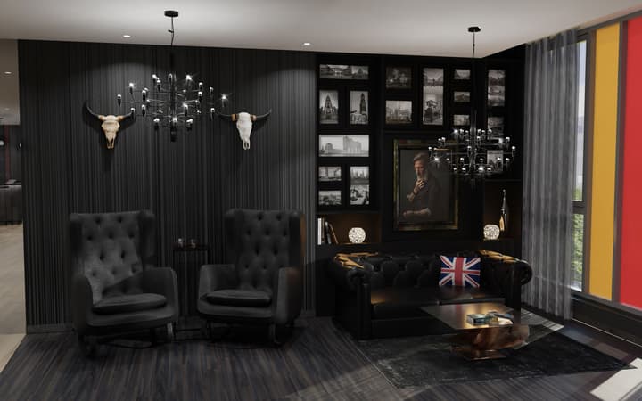 The Scotty Hotel Hamburg