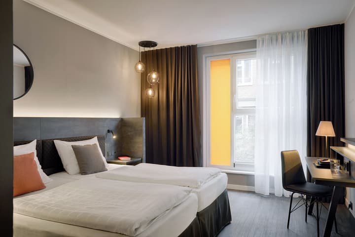 The Scotty Hotel Hamburg