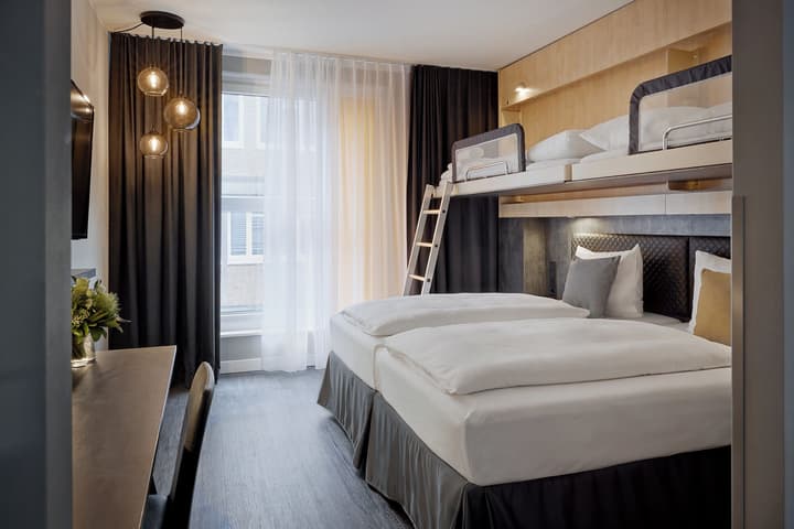 The Scotty Hotel Hamburg