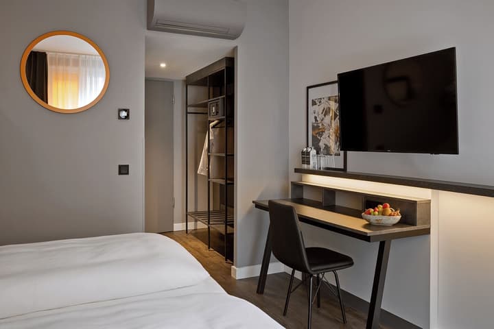 The Scotty Hotel Hamburg