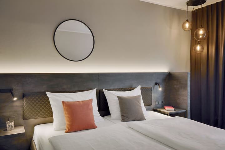 The Scotty Hotel Hamburg