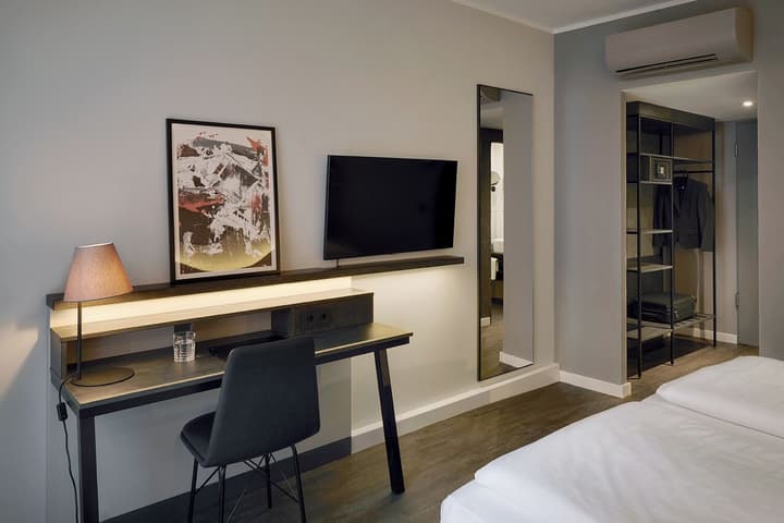 The Scotty Hotel Hamburg