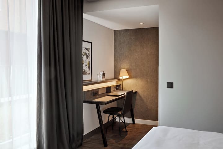 The Scotty Hotel Hamburg