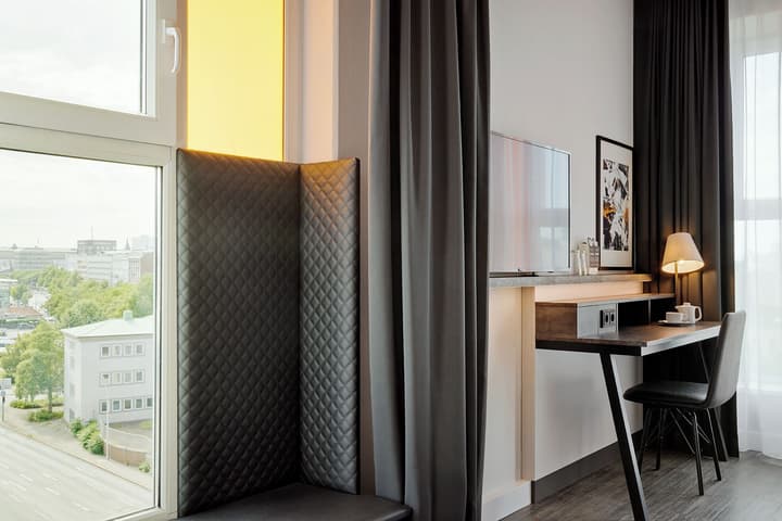 The Scotty Hotel Hamburg