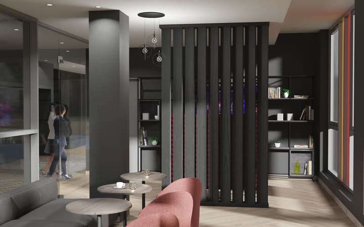 The Scotty Hotel Hamburg