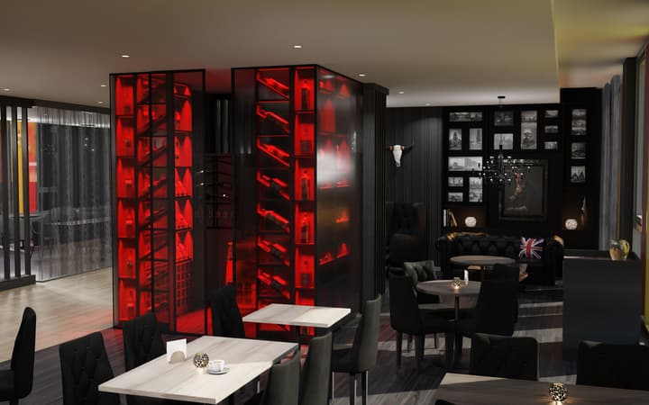 The Scotty Hotel Hamburg
