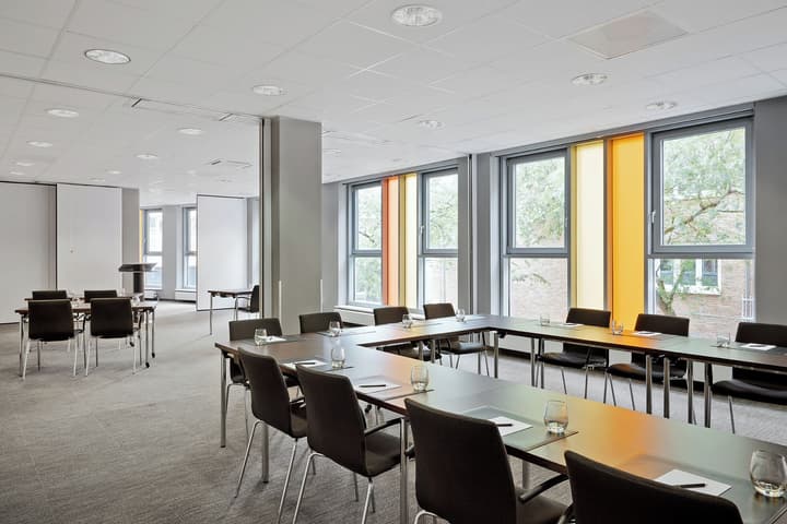 The Scotty Hotel Hamburg