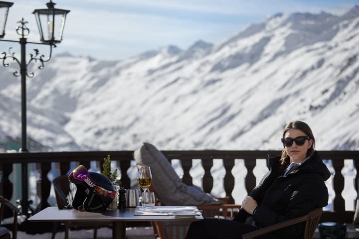 Top Hotel Hochgurgl