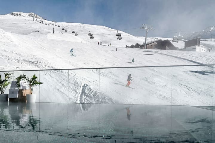 Top Hotel Hochgurgl