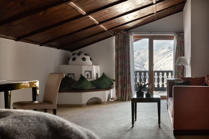 Top Hotel Hochgurgl