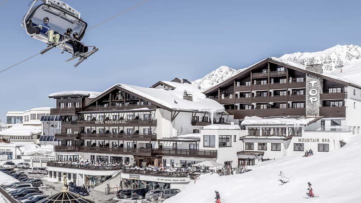 Top Hotel Hochgurgl