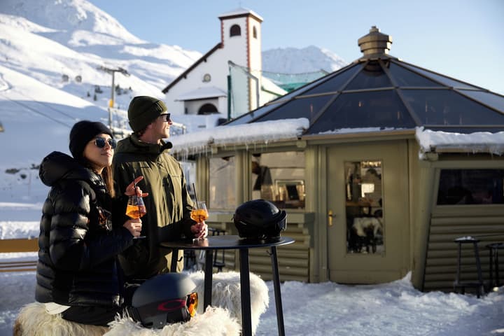 Top Hotel Hochgurgl