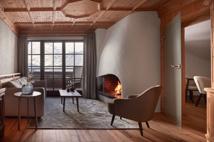 Top Hotel Hochgurgl