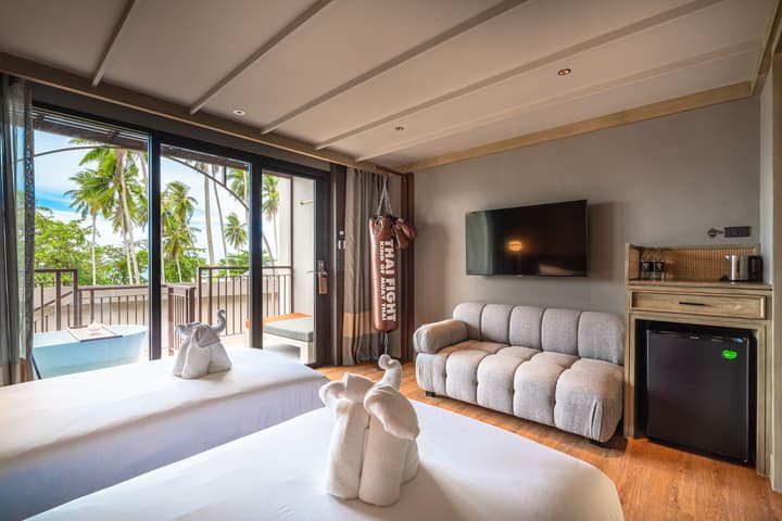 Thai Fight Hotel