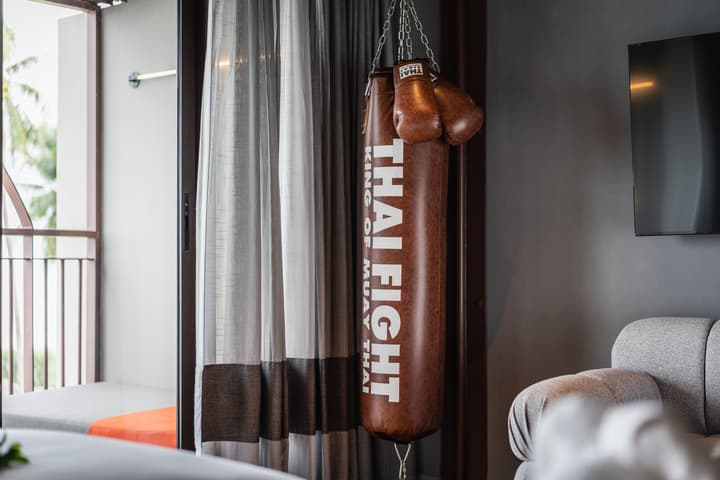 Thai Fight Hotel