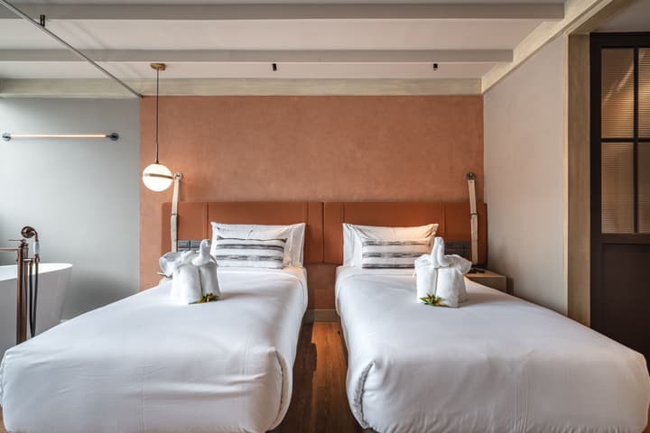 Thai Fight Hotel