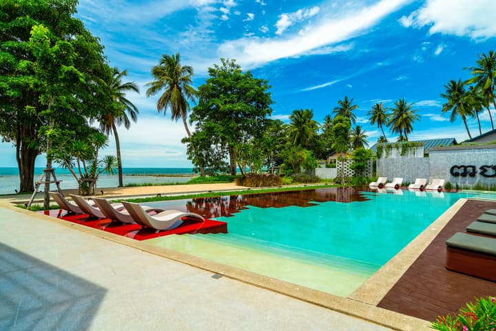 Thai Fight Hotel