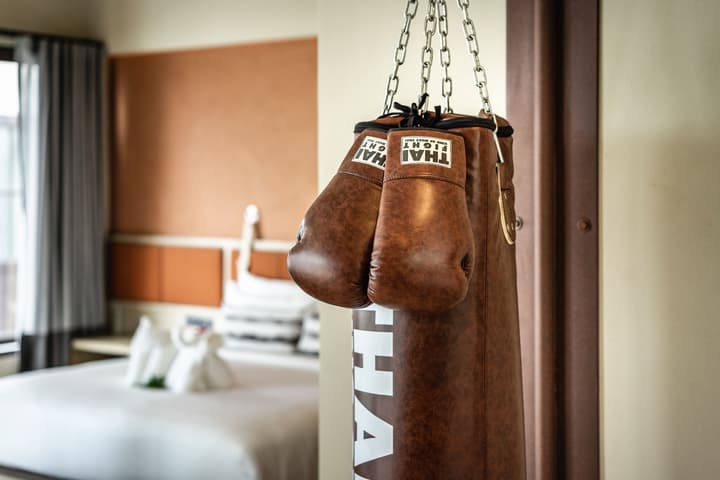 Thai Fight Hotel