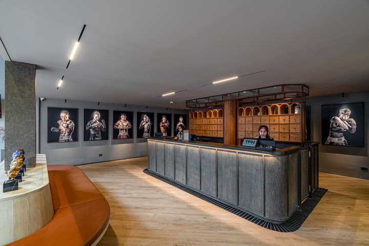 Thai Fight Hotel