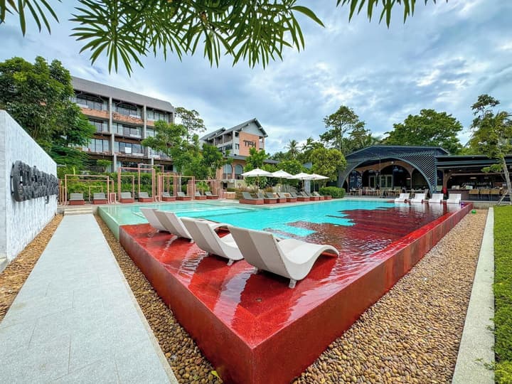 Thai Fight Hotel
