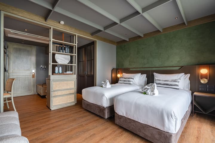 Thai Fight Hotel