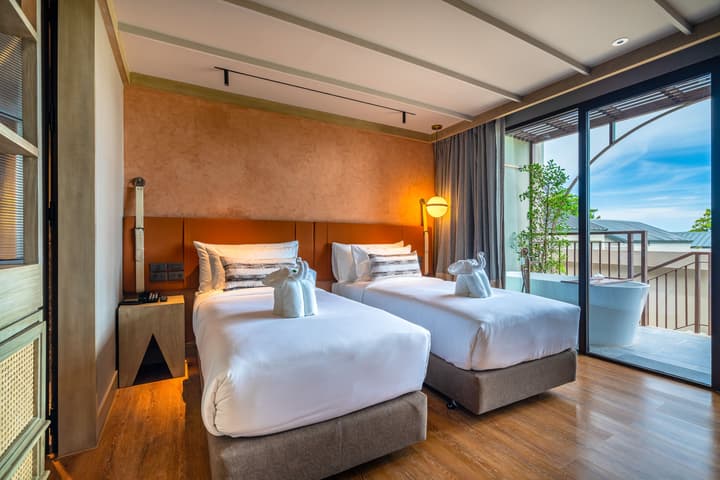 Thai Fight Hotel