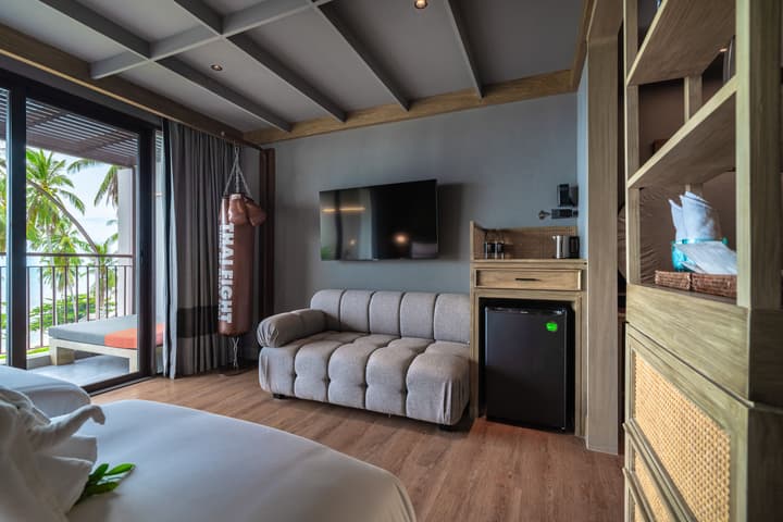 Thai Fight Hotel