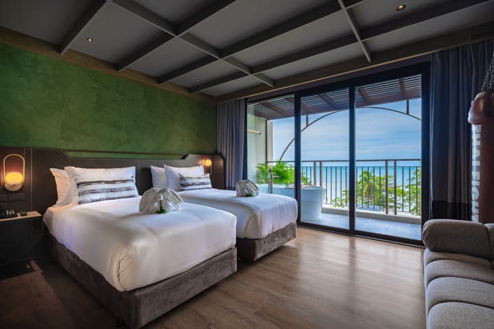 Thai Fight Hotel