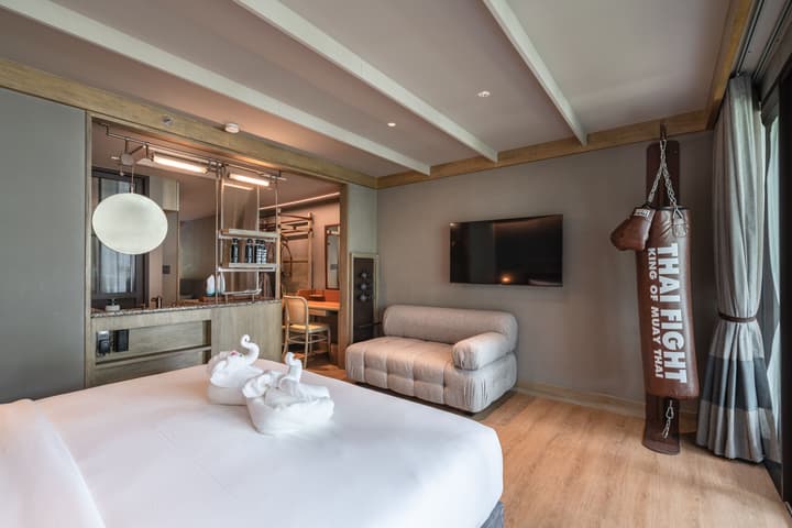 Thai Fight Hotel