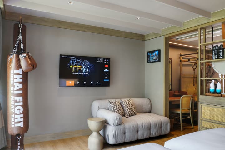 Thai Fight Hotel