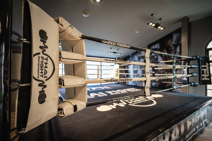 Thai Fight Hotel