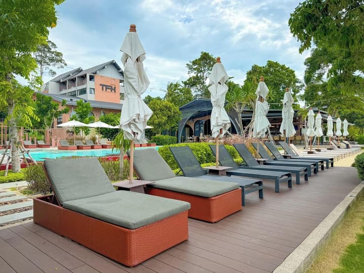 Thai Fight Hotel