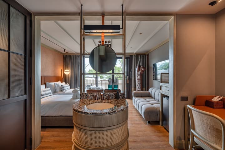 Thai Fight Hotel