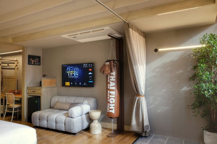 Thai Fight Hotel