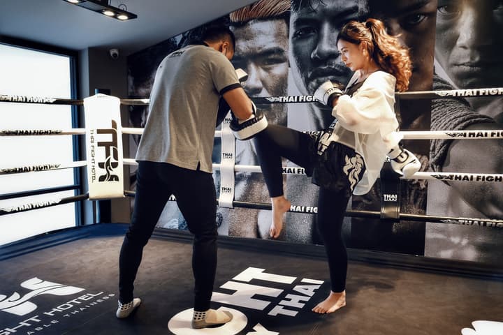 Thai Fight Hotel