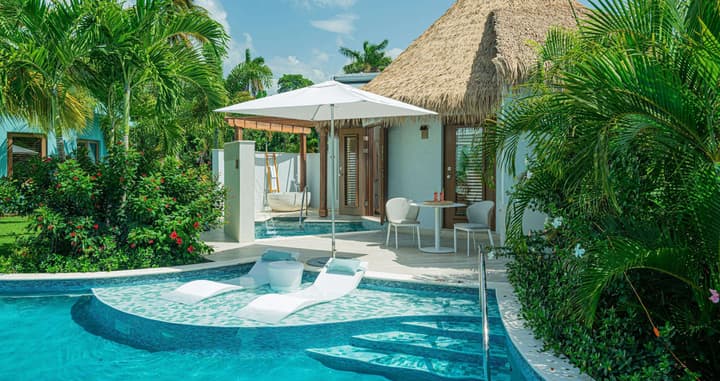 Sandals Dunns River - All-inclusive Adults Only