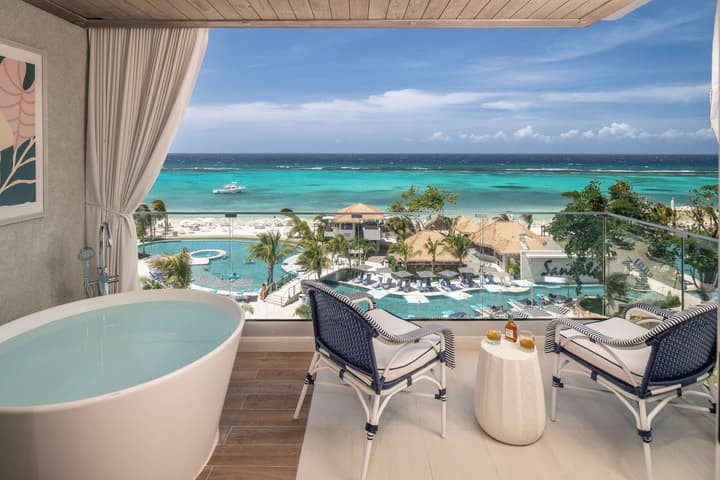 Sandals Dunns River - All-inclusive Adults Only