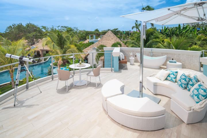 Sandals Dunns River - All-inclusive Adults Only