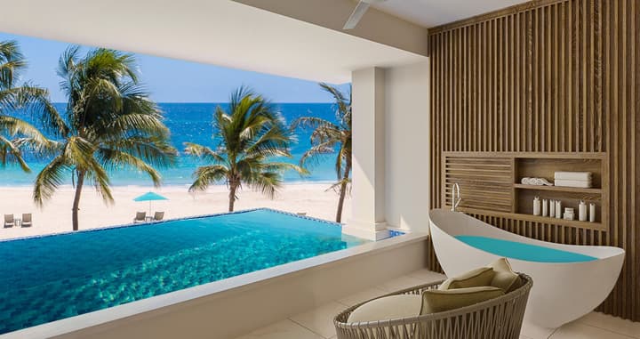 Sandals Dunns River - All-inclusive Adults Only