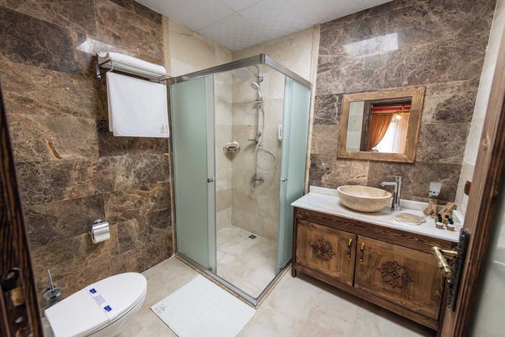 Volare Stone Hotel