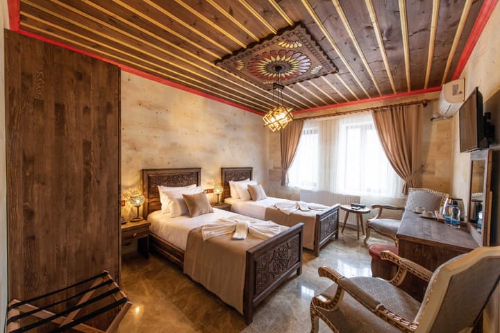 Volare Stone Hotel