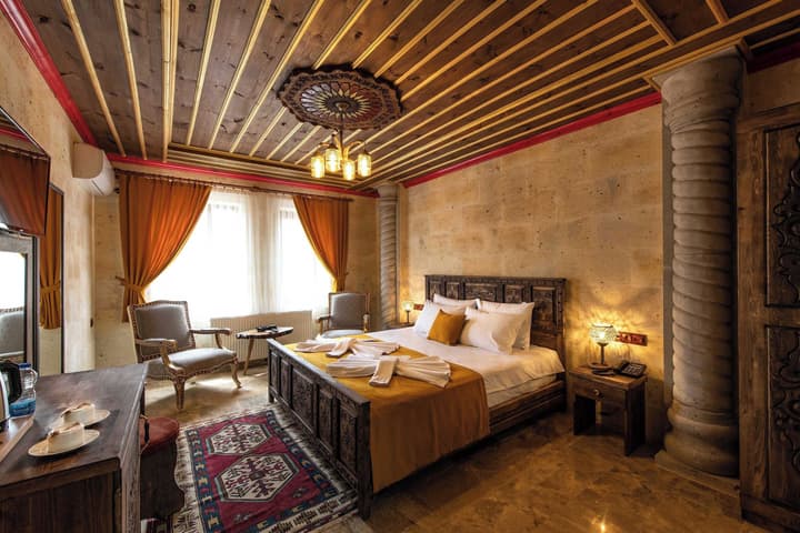 Volare Stone Hotel