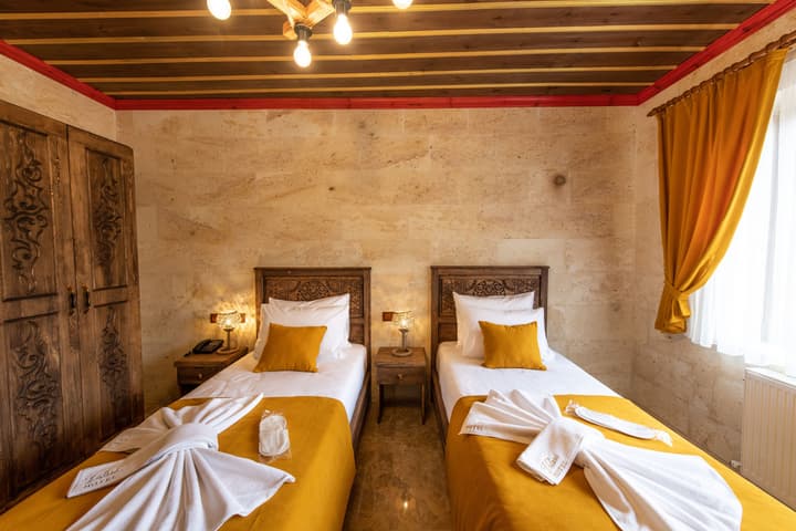 Volare Stone Hotel