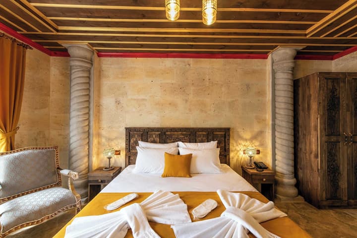 Volare Stone Hotel