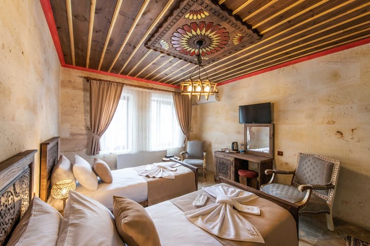 Volare Stone Hotel