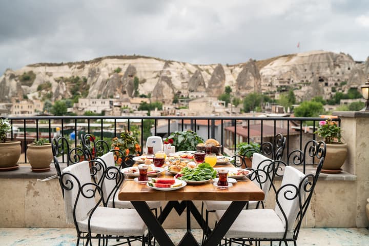 Volare Stone Hotel