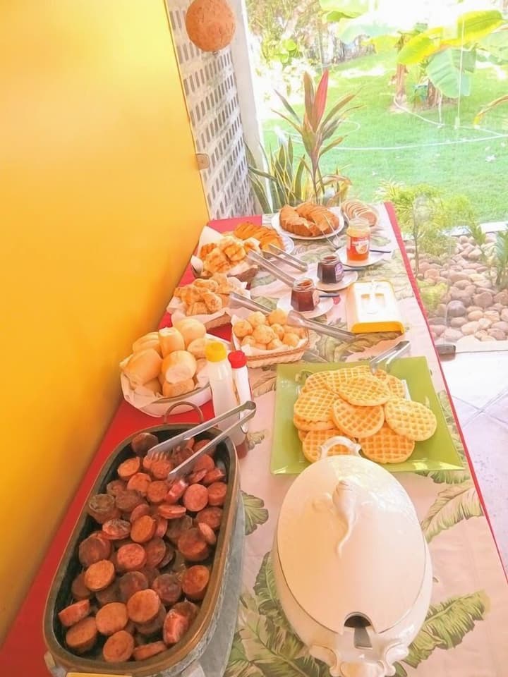 Pousadar Marahú