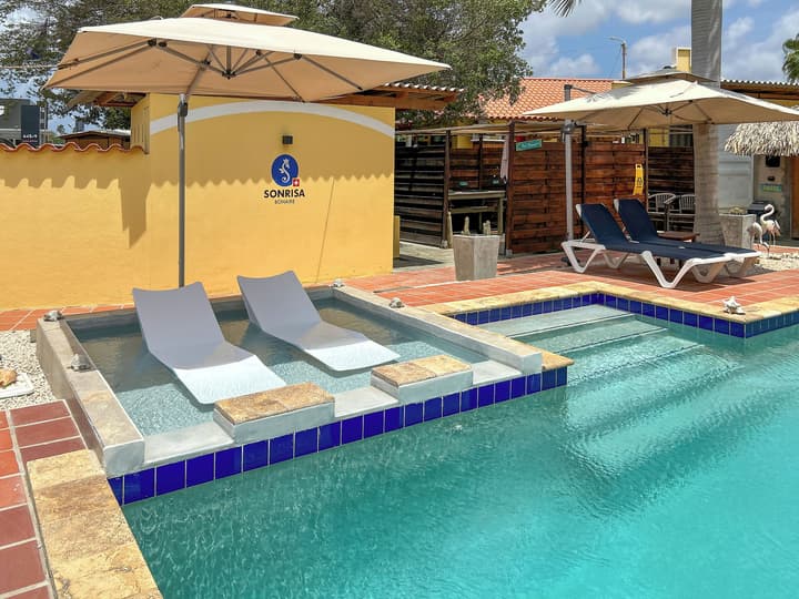 Boutique Hotel Sonrisa Bonaire - Adults Only